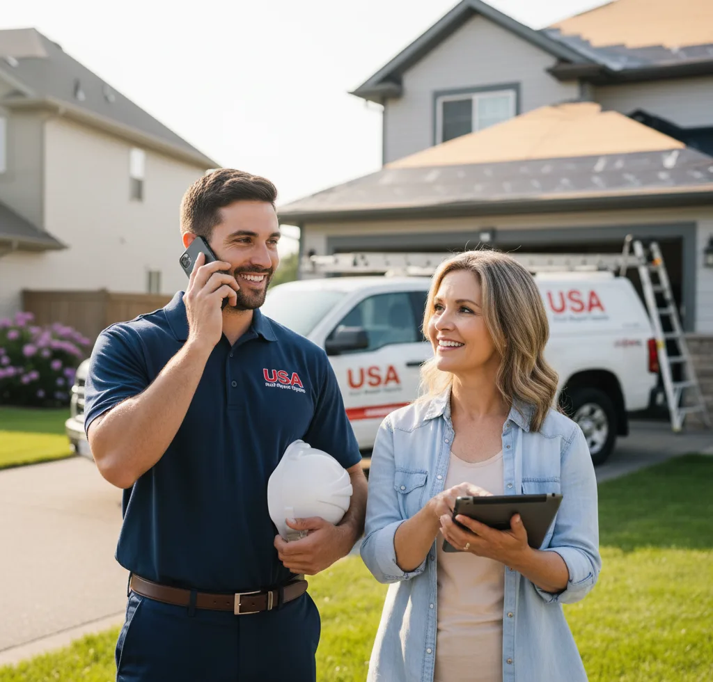 Emergency Roof Repair in Parker, FL